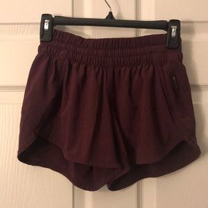 Lululemon Tracker Shorts